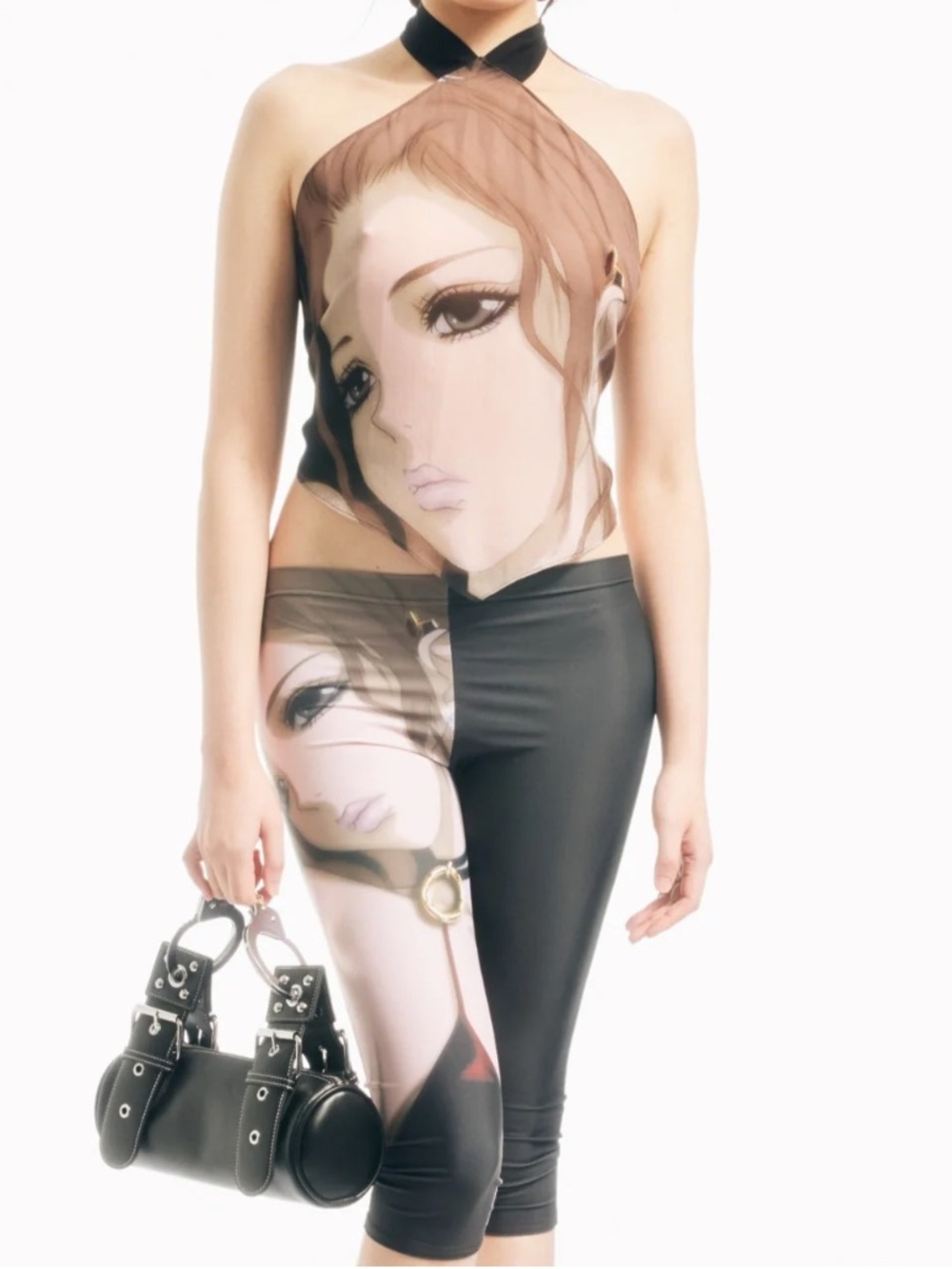 IxBlue Black Graphic Set
